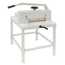 Formax Manual Guillotine Cutter Cut-True 15M