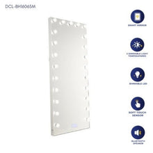 DoCareLife Andrea Standing Floor Mirror - DCL-BH16065M