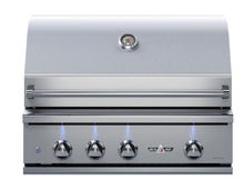Delta Heat 32 Inch Propane Grill with Infrared Rotisserie - DHBQ32R-DL