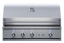 Delta Heat 38 Inch Propane Grill with Infrared Rotisserie and Sear Zone - DHBQ38RS-DL