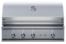 Delta Heat 38 Inch Propane Grill with Rotisserie - DHBQ38R-DL