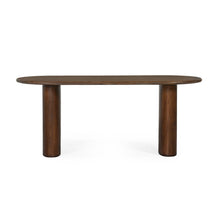 Union Home Ovale Dining Table 72" -  DIN00046