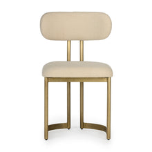 Union Home Shay Chair - White -  DIN00070