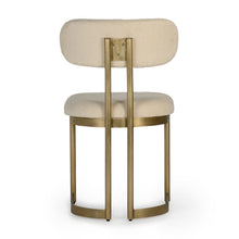 Union Home Shay Chair - White -  DIN00070
