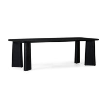 Union Home Laurel Dining Table - Charcoal -  DIN00097