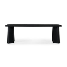 Union Home Laurel Dining Table - Charcoal -  DIN00097