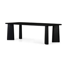 Union Home Laurel Dining Table - Charcoal -  DIN00097