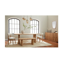 Union Home Laurel Dining Table - Natural  - DIN00118