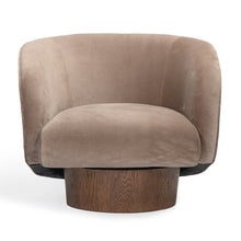 Union Home Rotunda Chair - Stone  - DIN00134
