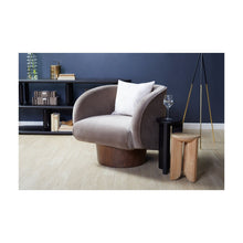 Union Home Rotunda Chair - Stone  - DIN00134