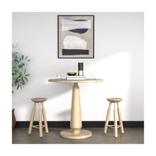 Union Home Dowel Counter Table - Natural -  DIN00166