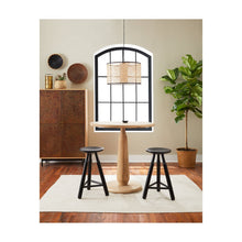 Union Home Dowel Counter Table - Natural -  DIN00166