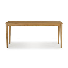 Union Home Alden Dining Table In Natural Oil Finish  - DIN00197