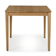 Union Home Alden Dining Table In Natural Oil Finish  - DIN00197