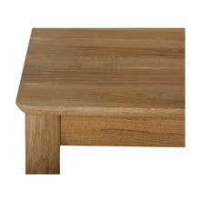 Union Home Alden Dining Table In Natural Oil Finish  - DIN00197