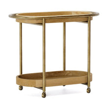 Union Home Orbit Bar Cart - Black -  DIN00240