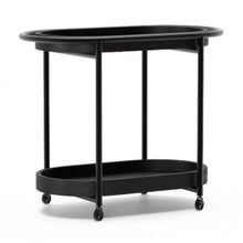 Union Home Orbit Bar Cart - Black -  DIN00240