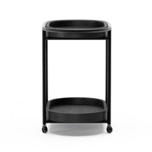 Union Home Orbit Bar Cart - Black -  DIN00240