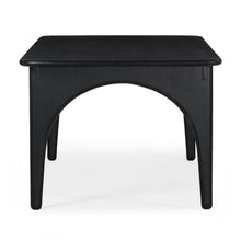 Union Home Luna Dining Table- Charcoal -  DIN00280