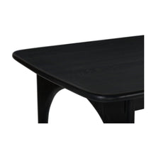 Union Home Luna Dining Table- Charcoal -  DIN00280