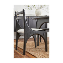 Union Home Luna Chair - Charcoal -  DIN00282