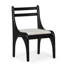 Union Home Luna Chair - Charcoal -  DIN00282