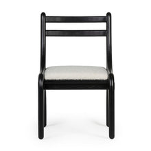 Union Home Luna Chair - Charcoal -  DIN00282