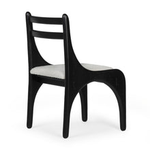 Union Home Luna Chair - Charcoal -  DIN00282