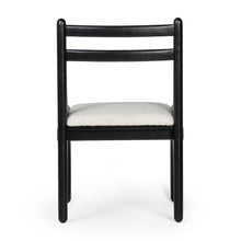 Union Home Luna Chair - Charcoal -  DIN00282