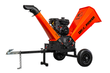DK2 OPC506 429cc 14HP Kohler CH440 Engine 6" Cyclonic Chipper Shredder New
