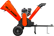 DK2 OPC506 429cc 14HP Kohler CH440 Engine 6" Cyclonic Chipper Shredder New