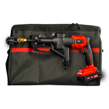 DK2 CHPW102 4 in 1 Pressure Washer Blower Inflator Vacuum Cordless Tool Kit New