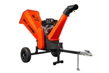 DK2 OPC506 429cc 14HP Kohler CH440 Engine 6" Cyclonic Chipper Shredder New