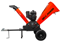 DK2 OPC506 429cc 14HP Kohler CH440 Engine 6" Cyclonic Chipper Shredder New
