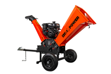 DK2 OPC506 429cc 14HP Kohler CH440 Engine 6" Cyclonic Chipper Shredder New