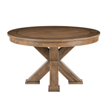 Darafeev Duke Round Poker Dining Table 8 Person