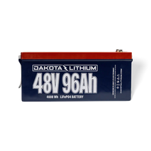 Dakota Lithium 48V 96Ah Golf Cart Battery