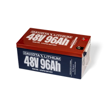 Dakota Lithium 48V 96Ah Golf Cart Battery