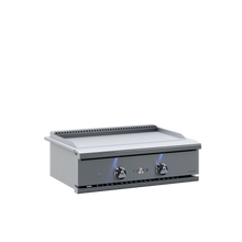 Delta Heat: 32" Delta Heat Teppanyaki Grill - DHTG32-L
