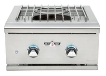 Delta Heat Power Burner - Natural Gas - DHPW22-NG