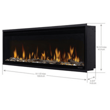 GREE Dimplex Ignite Evolve 50 Inch Built-In Linear Electric Fireplace - 500002573