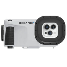 Zeagle Oceanic+ Dive Housing for use w/ iPhone - CAMERA404 HOUSING