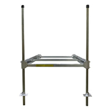 MotoAlliance Aluminum Dock Frame 8' x 4' New - DOCK_8X4