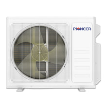 Pioneer Multi (2) Circuit Quantum Ultra Series 24 SEER2 Dual Zone Outdoor Section Inverter++ Energy-Star Air Conditioner Heat Pump 230V  - YN020GLSI24M2G