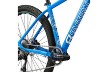 Eastern Alpaka 29 MTB Hardtail Bike - Blue