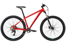 Eastern Alpaka 29 MTB Hardtail Bike - Red