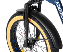 Addmotor 750W 48V Grandtan X Trike Full Suspension Electric Bike