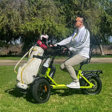 AddMotor 750W 48V SpytanX Reverse Electric Bike