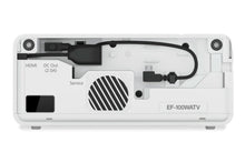 Epson EF-100W LCD WXGA Home Video Laser Projector - V11H914220