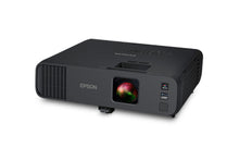 Epson PowerLite L255F Full HD 1080p 3LCD Laser projector (Black) - V11HA17120